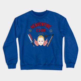 Heavenfire Club Crewneck Sweatshirt